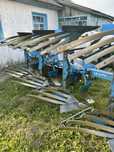 Lemken opal 110 3+1 4 корпусний полосовий кукурудзяний