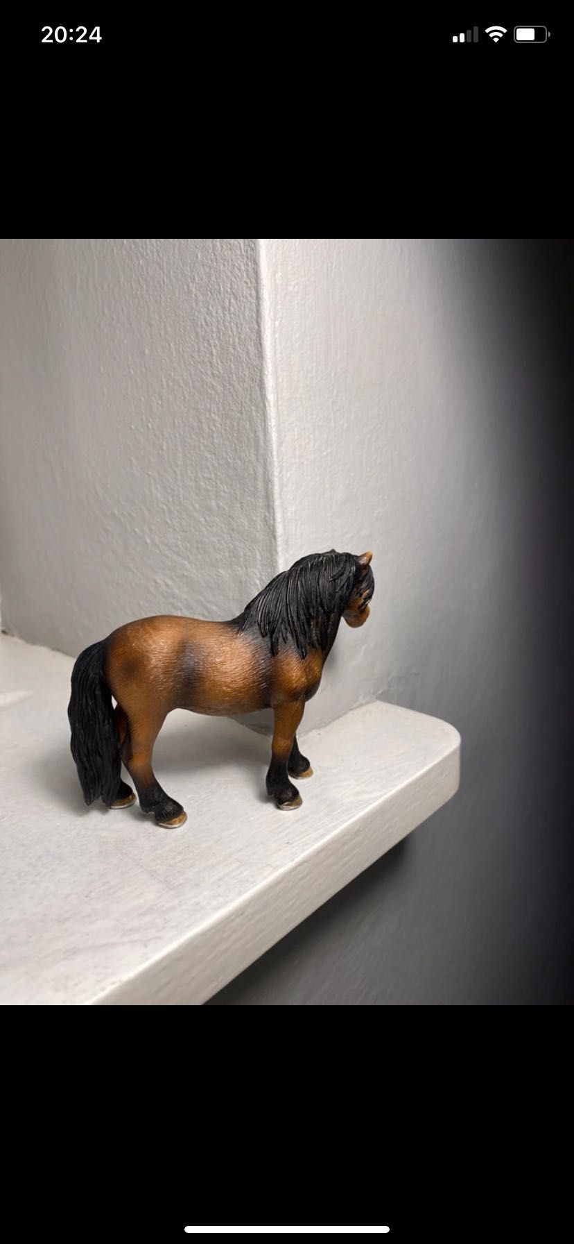 Schleich Kuc Rasy Dartmoor 13651 wycofany