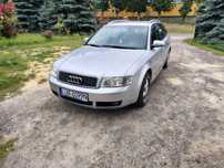 Audi A5 B6 1.9TDI