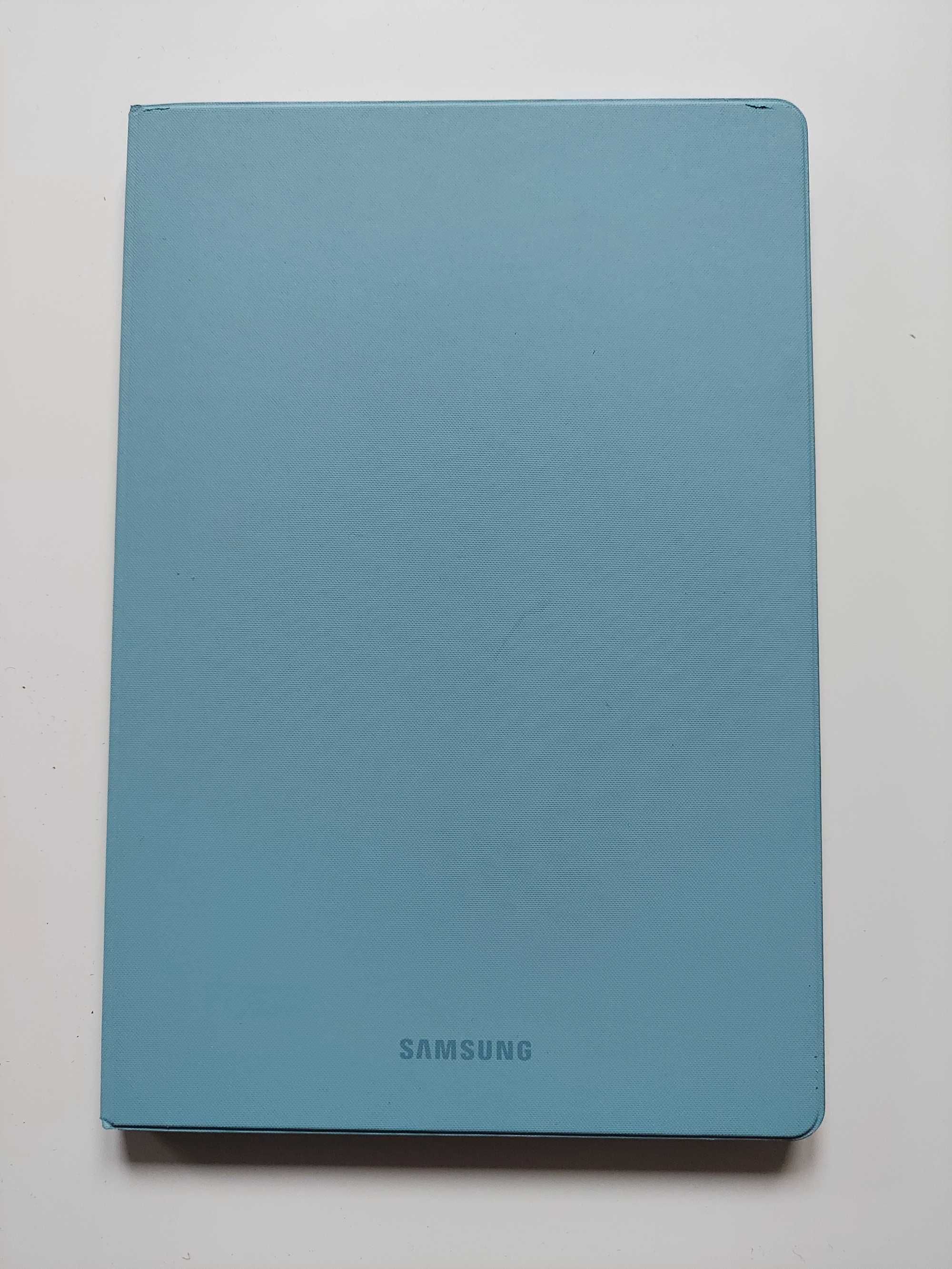 Samsung Galaxy Tab S6 Lite Niebieski + oryginalne etui