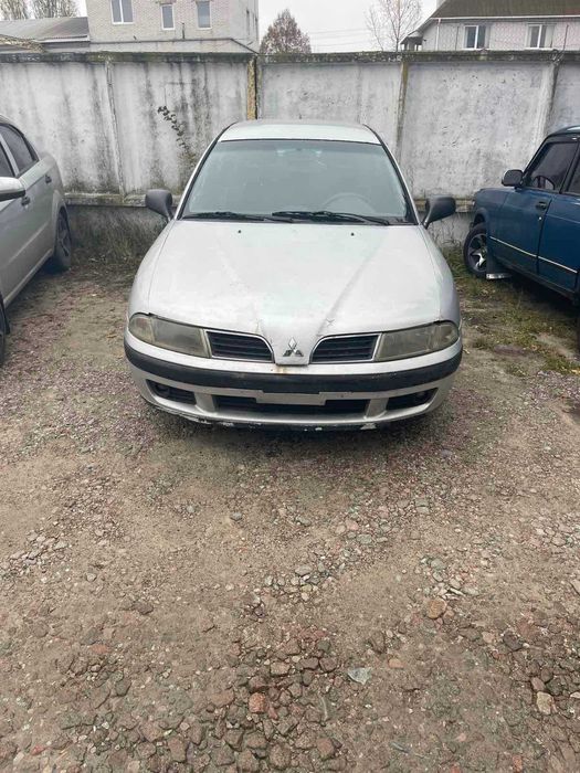 Розборка Mitsubishi Carisma 1995 - 2004 Запчастини Мицубиси Каризма