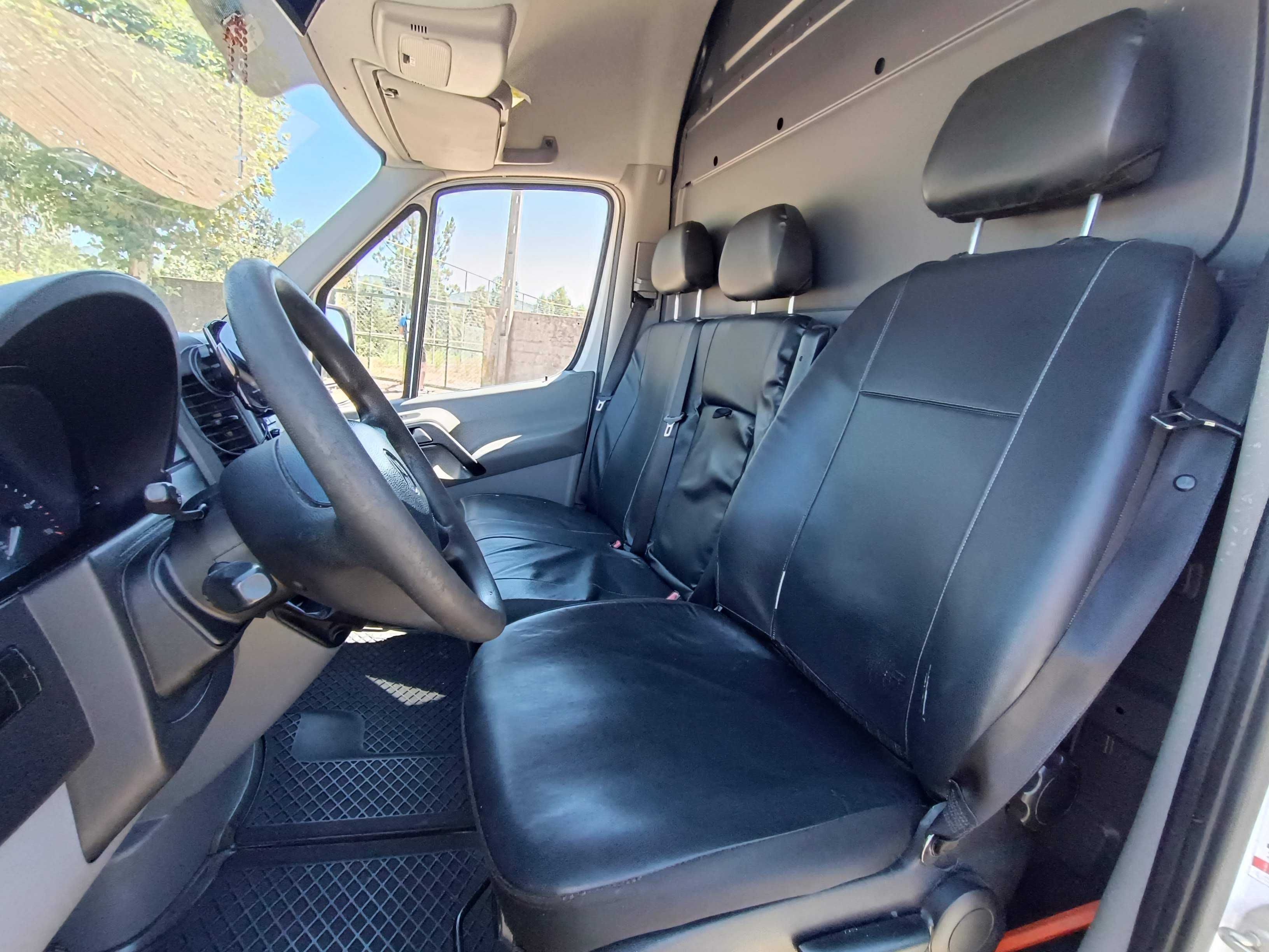 Mercedes Sprinter 211 CDI Impecavèl