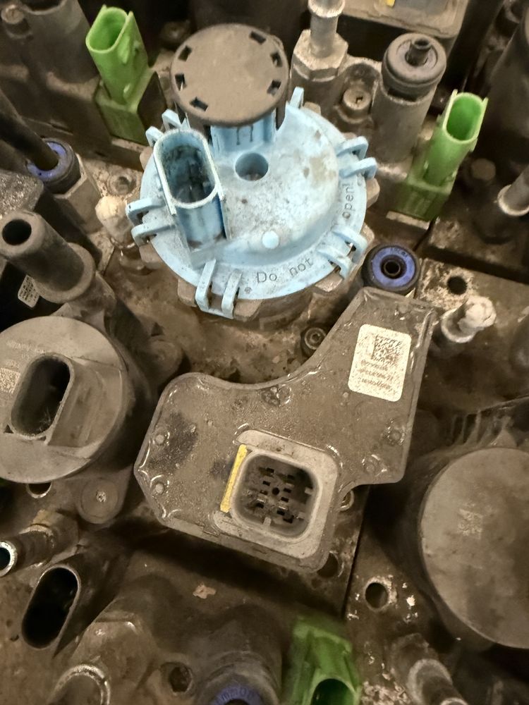 Pompy adblue Volvo FH4 Gama T - Części
