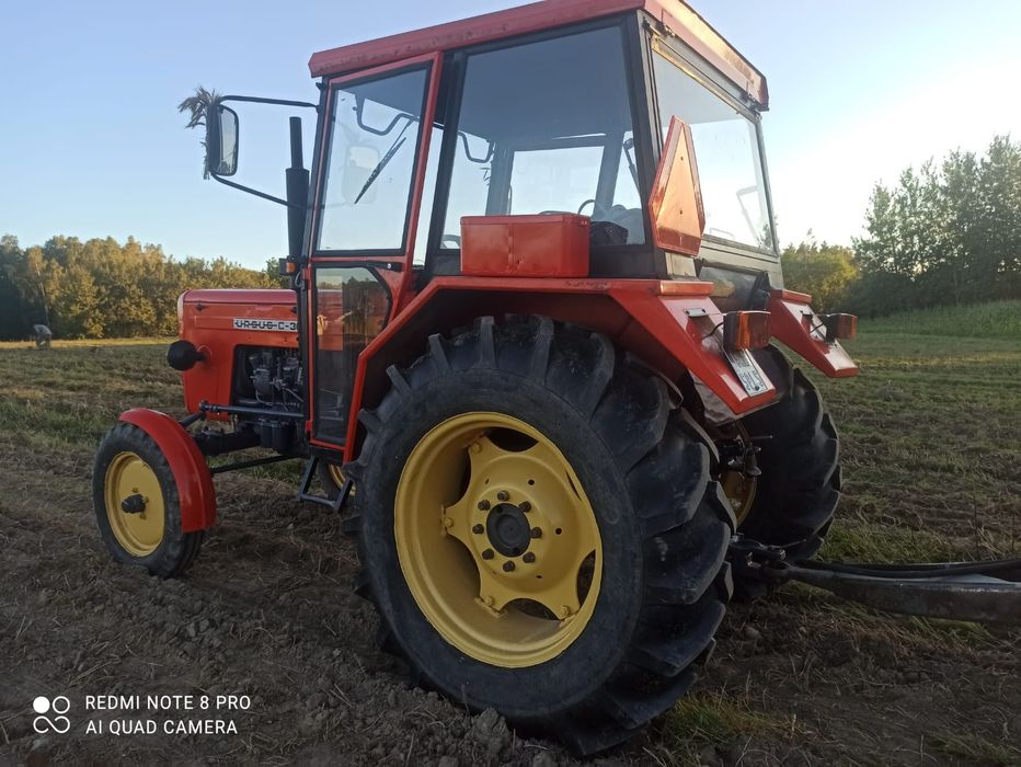 Ciągnik Ursus 4011, C360, C355