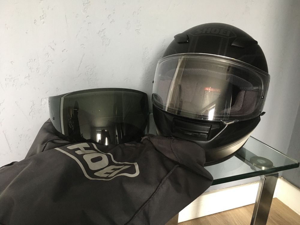 Shoei XR1100 kask rozmiar M