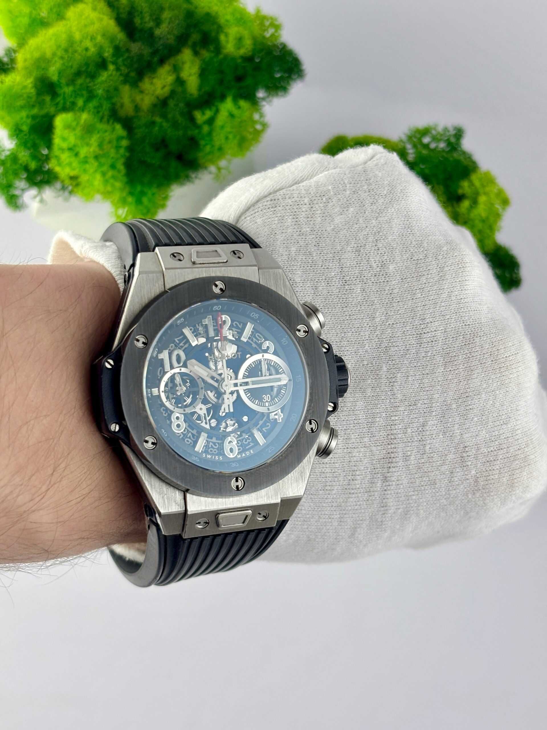 Hublot Unico оригинал