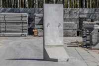 Braniewo Mur betonowy oporowy l prefabrykowany Elki betonowe Ściana