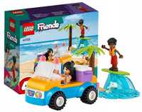 LEGO Friends 41725 Zabawa z łazikiem plażowym