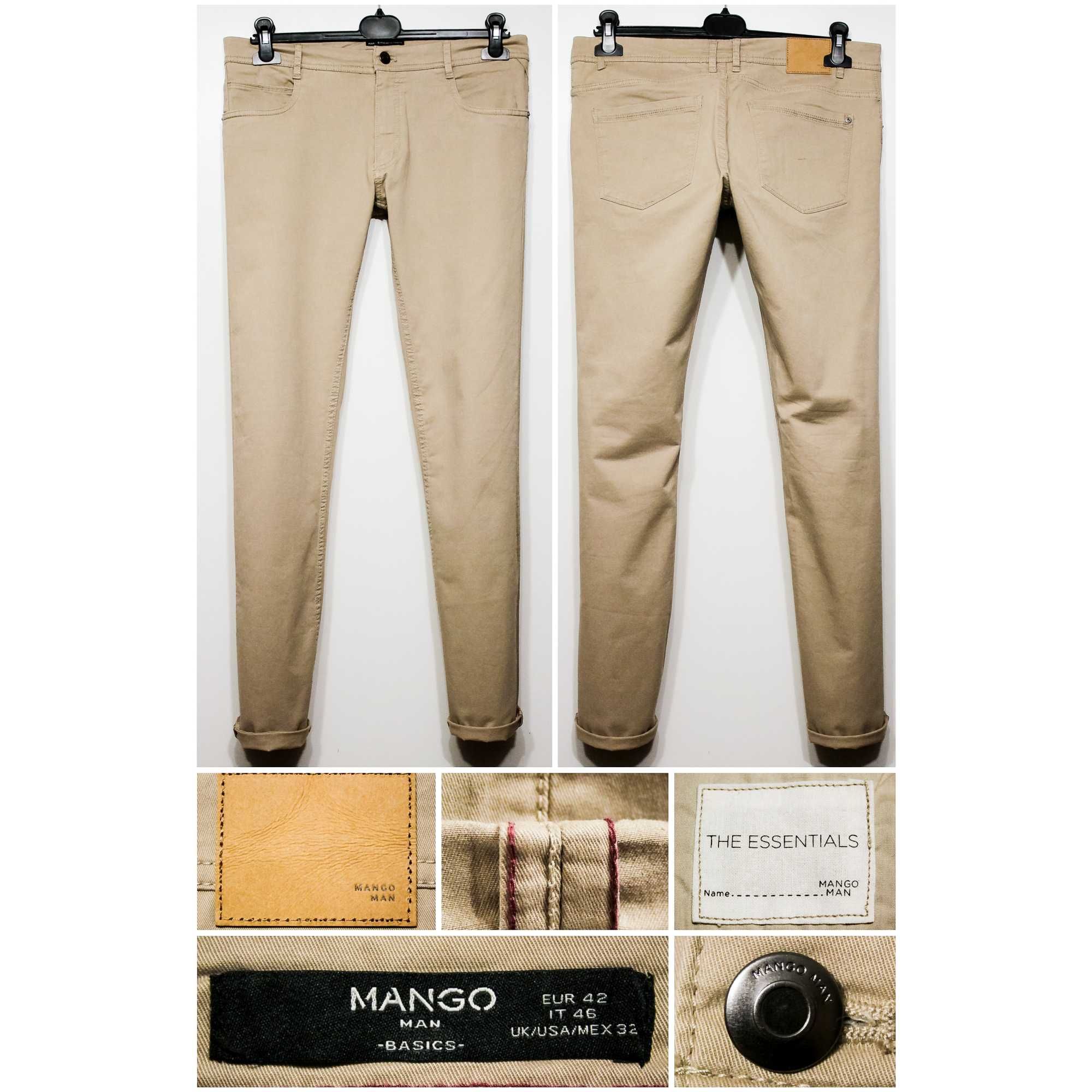 MANGO джинси (штани / брюки / чіноси)