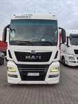 MAN TGX 18.460 Low Deck