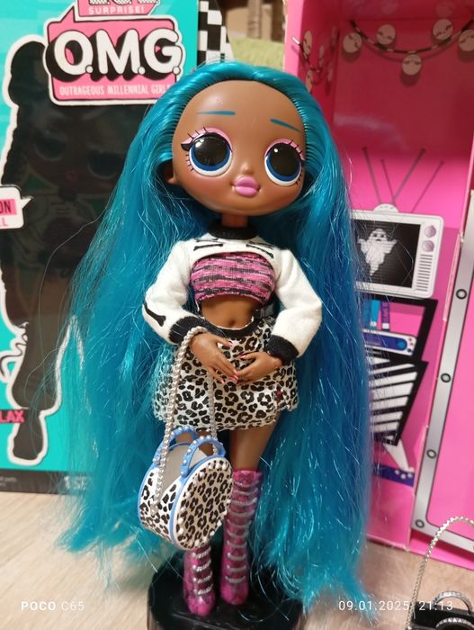 Лялька L.O.L. 25 см.