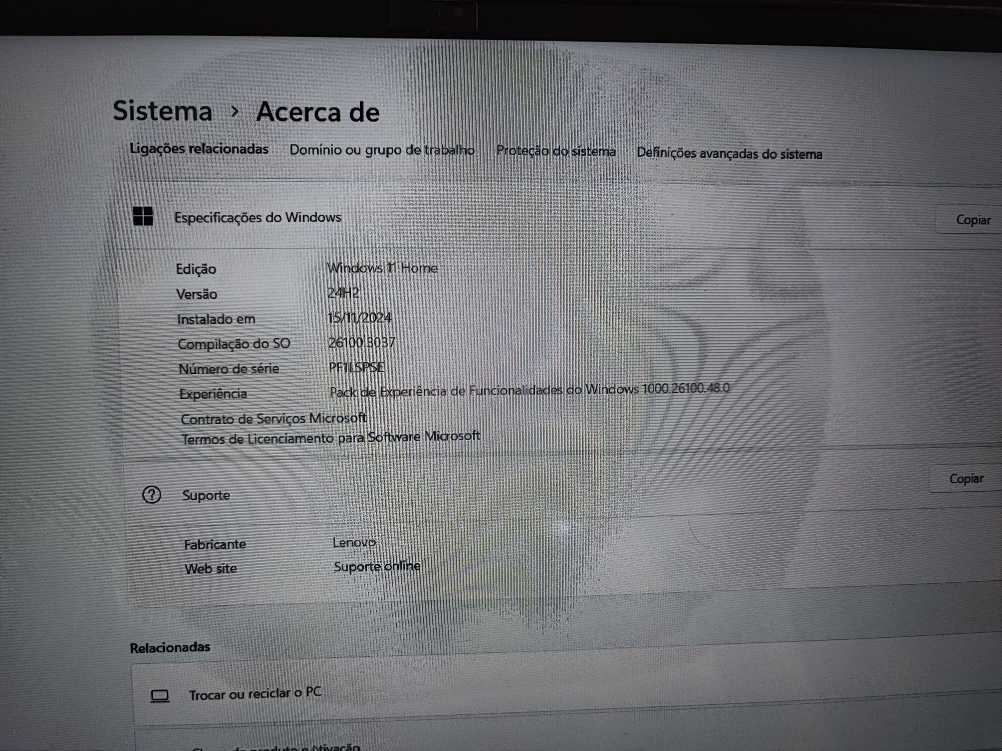 Portátil Lenovo ideapad 530s-14ikb