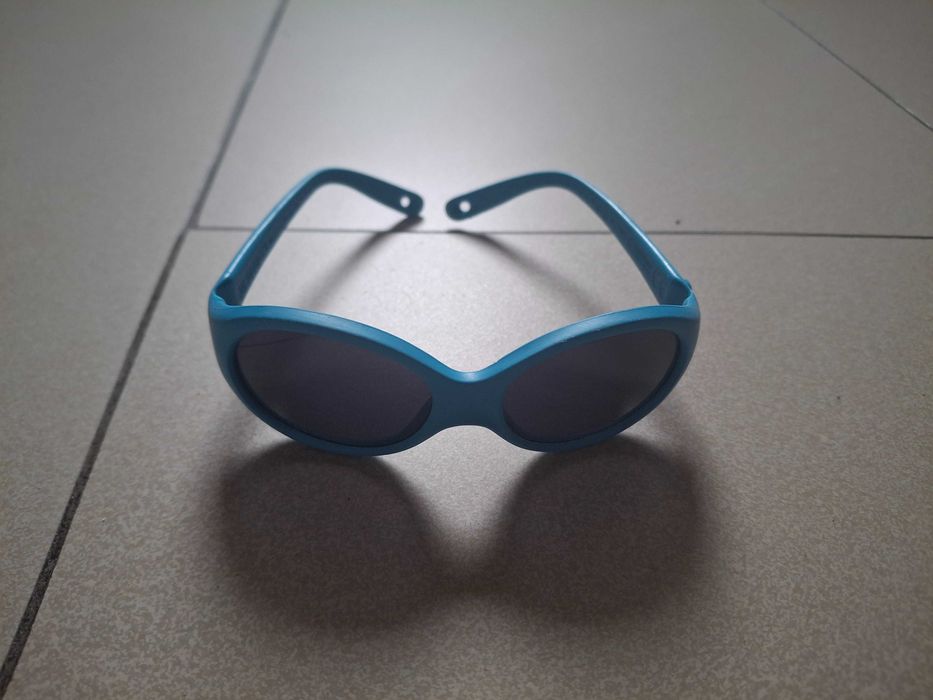 Okulary przeciwsłoneczne niemowlęce dziecięce - 12m