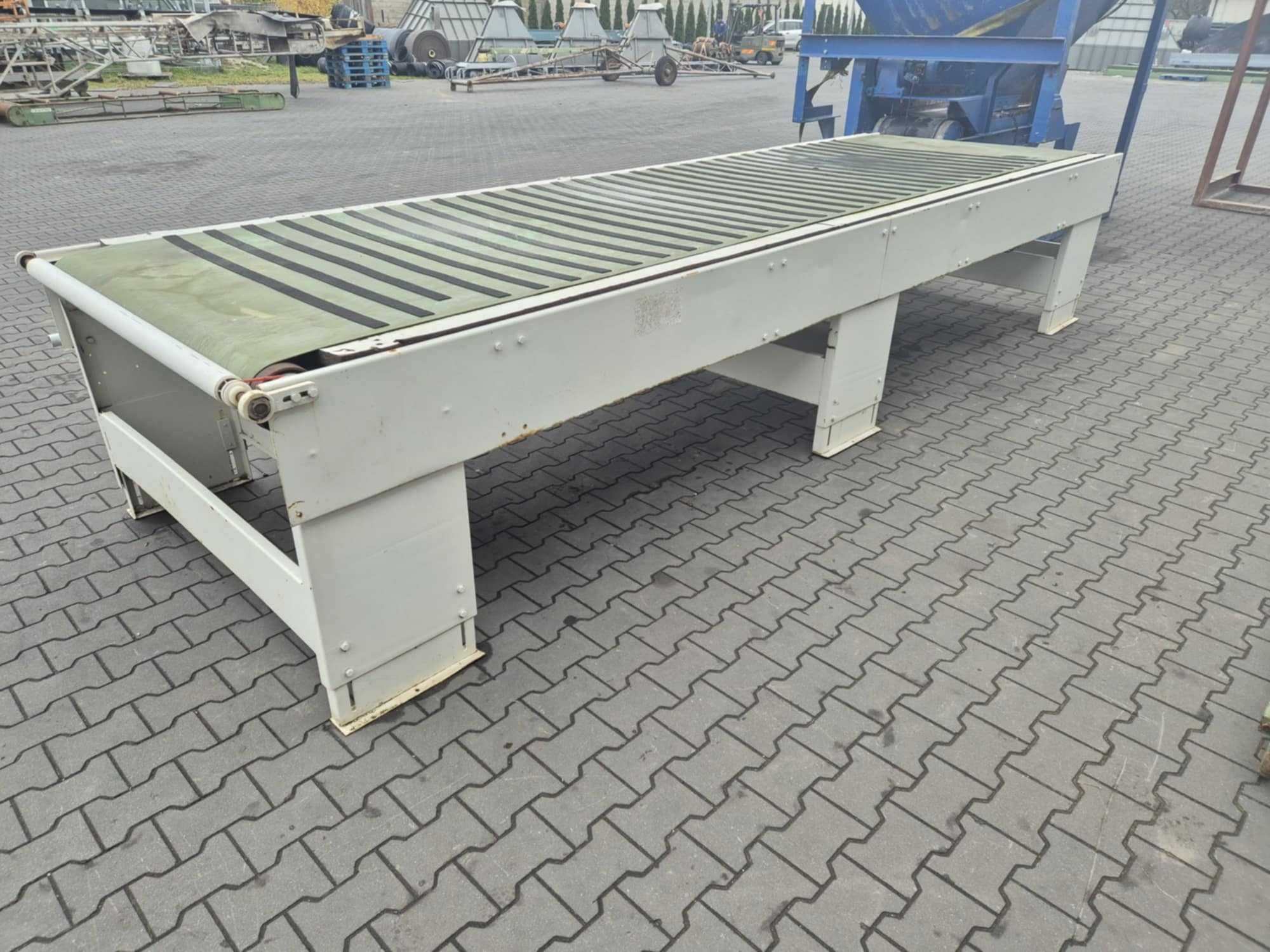 Taśmociąg Taśmociągi Podajnik Taśmowy Transporter