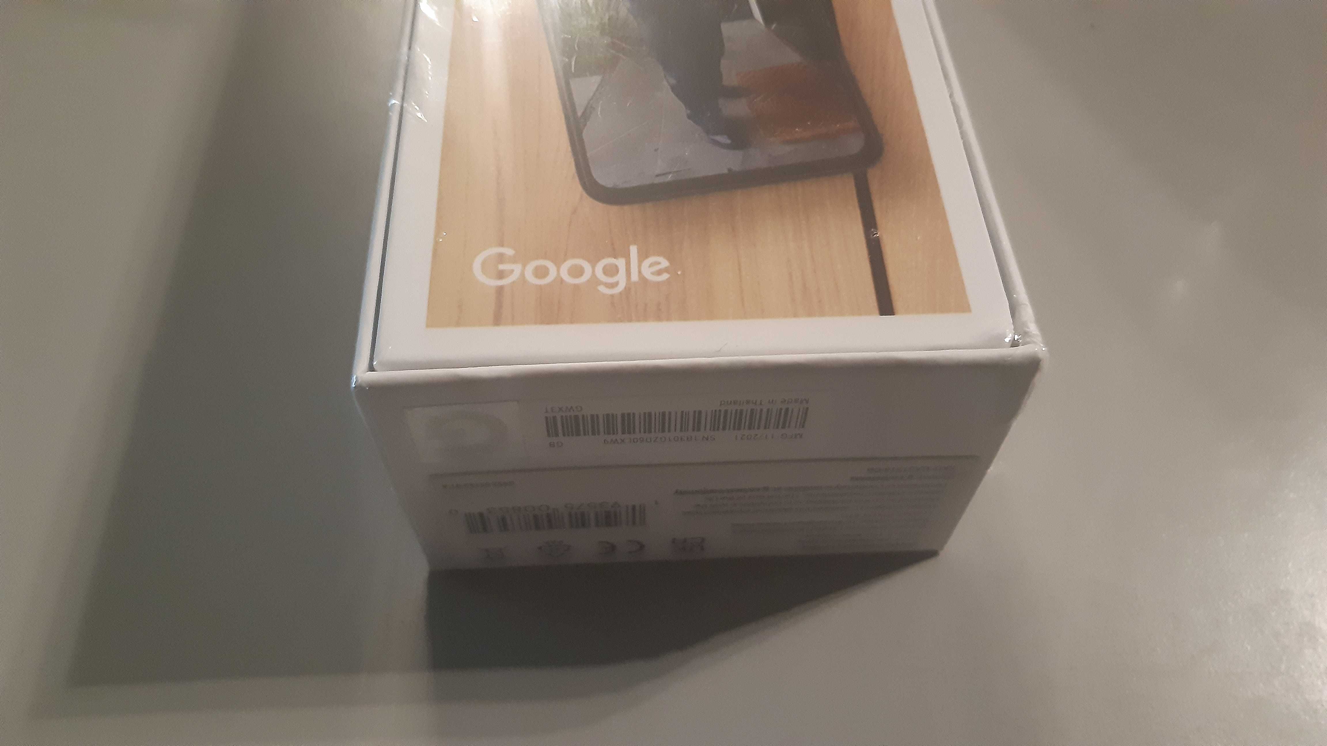 Videodomofon Wi-Fi Google Nest Doorbell GA01318-GB NOWY