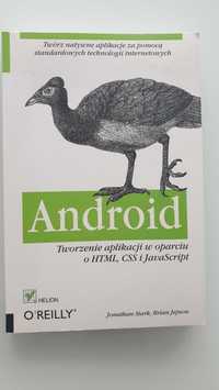 Android. Tworzenie aplikacji w oparciu o HTML, CSS i JavaScript