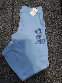 Spodnie dresowe damskie Mickey Mouse, Myszka Minnie, Disney L