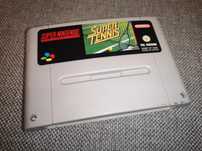 Super Tennis SNES Nintendo gra PAL ANG (oryginał testowany) sklep