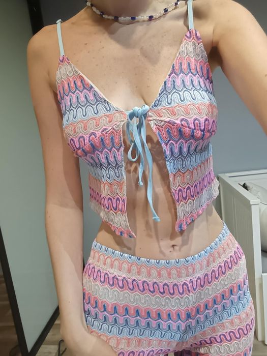 Komplet H&M rozm.XS