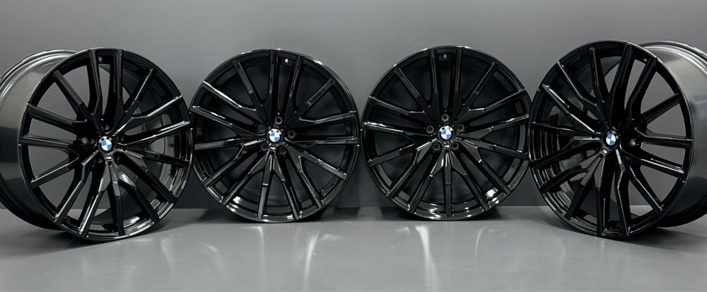 Оригінальні диски Bmw G05 G06 22 742M Style Бмв Г05 Г06 R22 Бмв