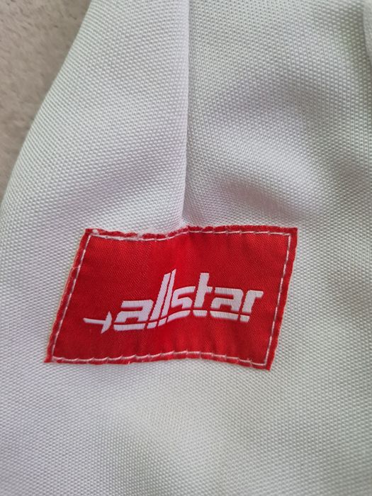 Spodnie szermiercze 158