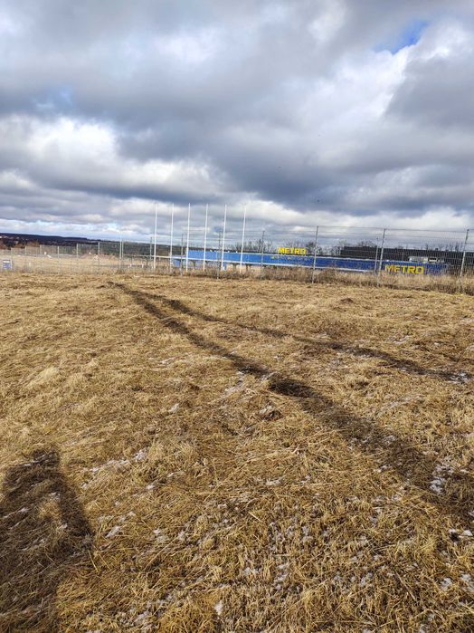 Продам Ділянку під бізнес на Олексіївці (супермаркет МЕТРО)