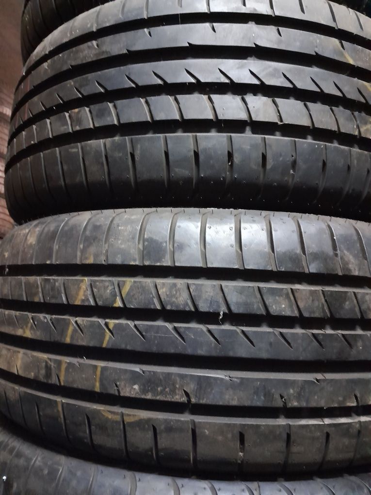 235/50 r18 Шини літні Goodyear  комплект