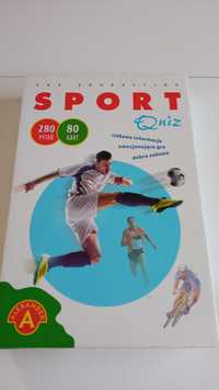 Gra Quiz Sport Alexander