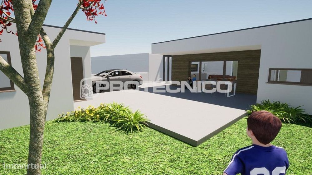 Moradia T3 Isolada Térrea – Oiã