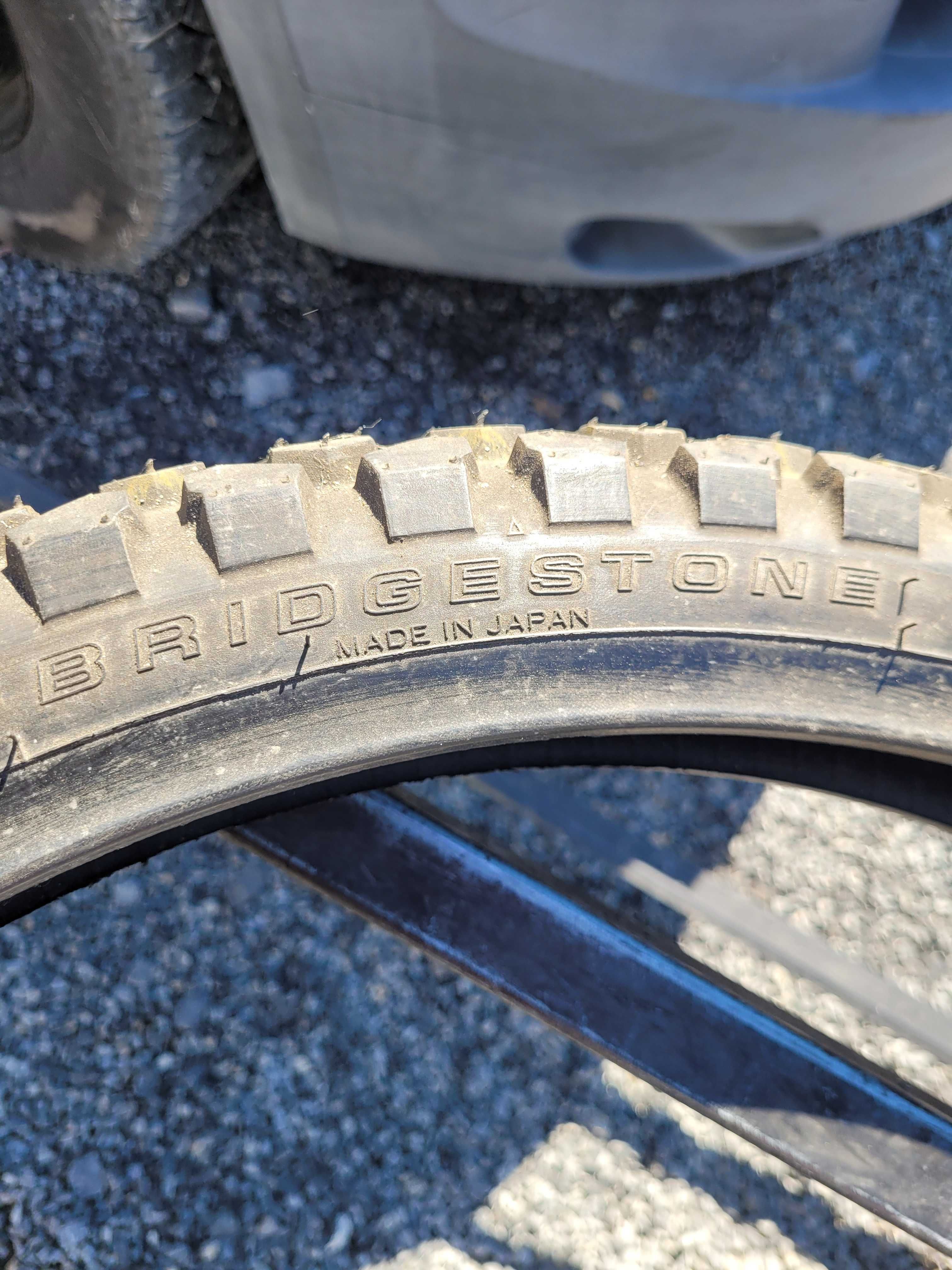 `WYSYŁKA Opona Motocyklowa 2.75 R21 Bridgestone Trail Wing 25