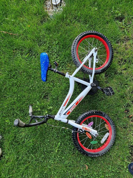 Rower dla dziecka 16"