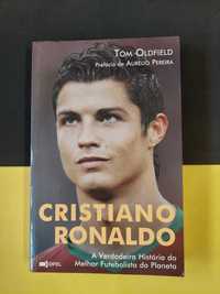 Tom Oldfield - Cristiano Ronaldo