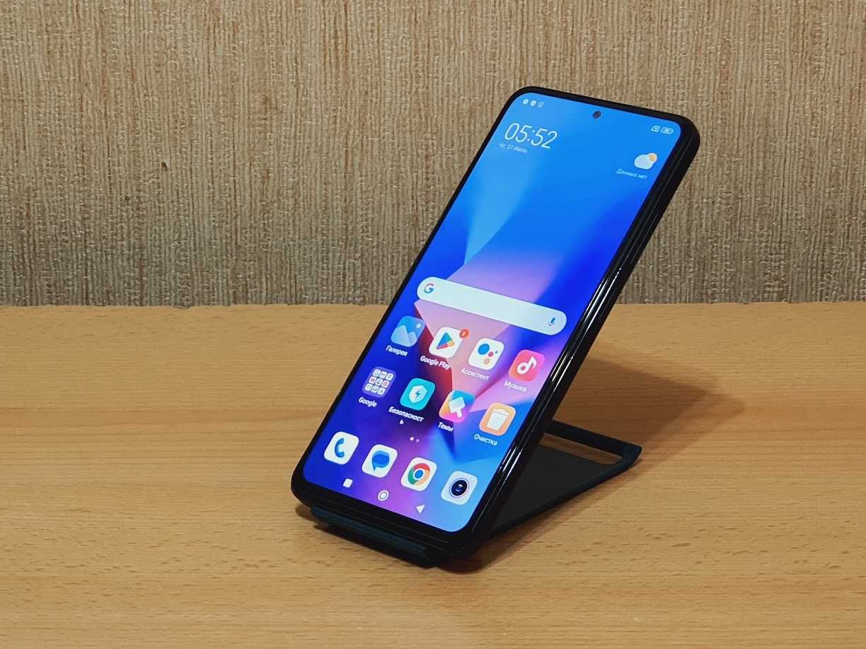 Смартфон Xiaomi Redmi Note 12 Pro 4G 8/256GB Экран 120Гц, камера 108Мп
