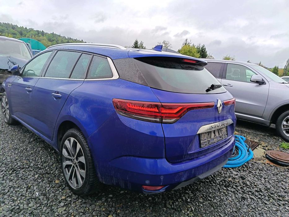 RENAULT MEGANE 2022r 1,3 H5H490 na części GORLICE silnik TERQH