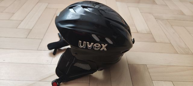 Kask narciarski Uvex