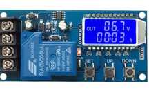 Kontroler regulator ładowania akumulatorów 6V - 60V do 30A