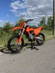 KTM SX-F 250  2019 – Do poprawek