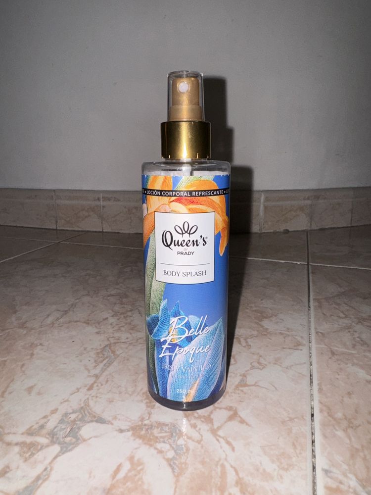 Body Mist Prady - Belle Epoque