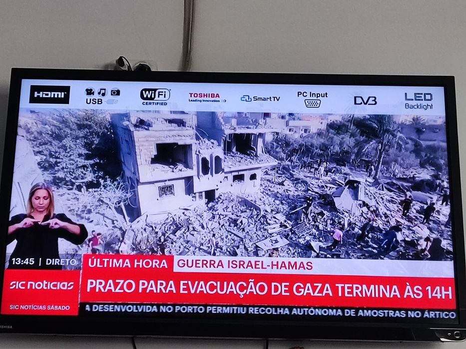Smart TV Toshiba 40' Full HD LED