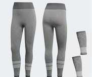 ADIDAS Wanderlust 7/8 Legginsy Damskie Nowe Leginsy M Oryginalne 100%
