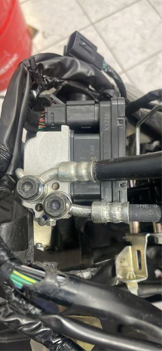 Vendo peças  pcx 21 a 24