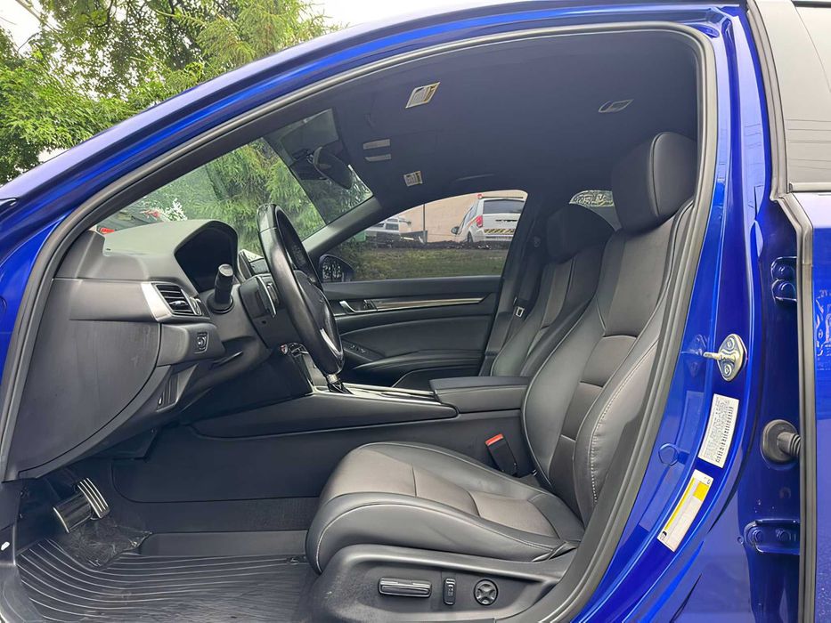 Honda Accord      2020