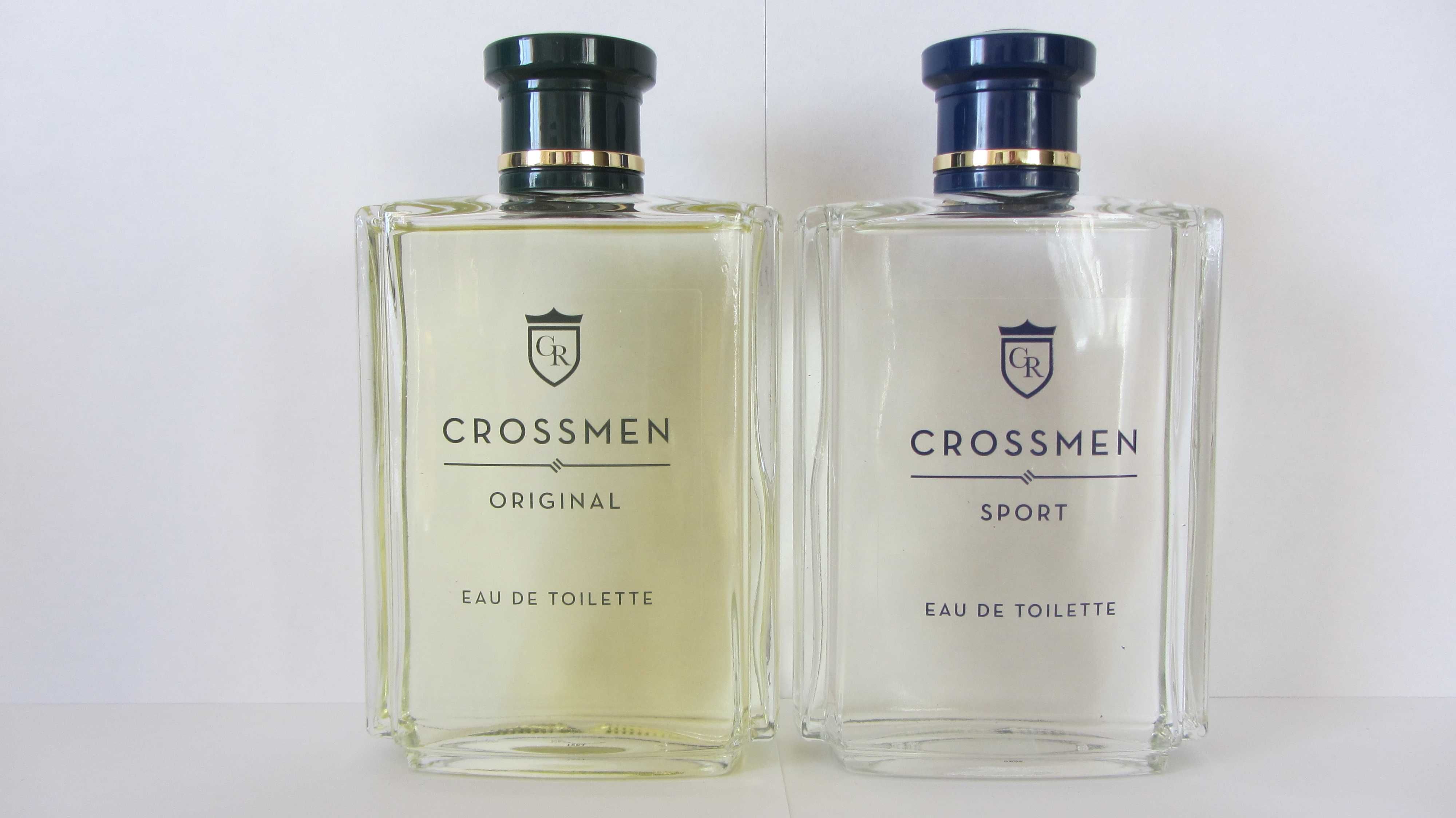 Мужская парфюмерия Coty, Crossmen, Aspen, Gravity