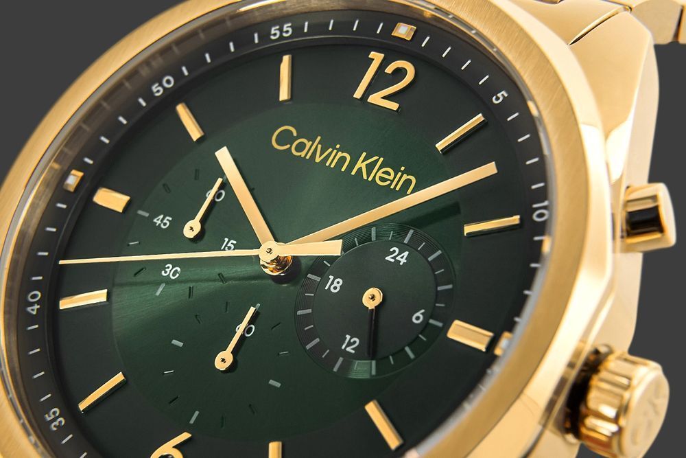 Zegarek Męski CALVIN KLEIN CK Force + BOX