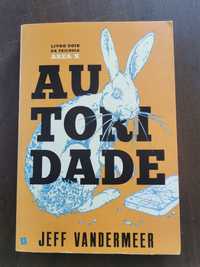 Autoridade - Jeff Vandermeer