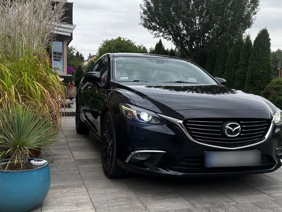 Mazda 6 Mazda 6 Sedan 2,5 Pb Automat