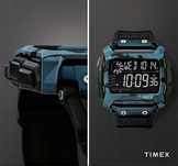 Zegarek męski Timex SHOCK Wodoszczelny Wstrząsoodporny