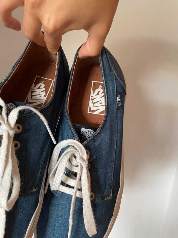 Vans authentic classic