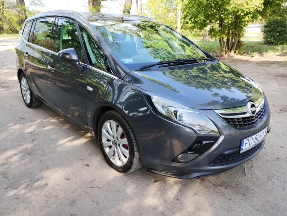 Opel Zafira  Tourer 2.0 CDTI