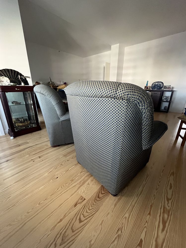 sofá+2 poltronas